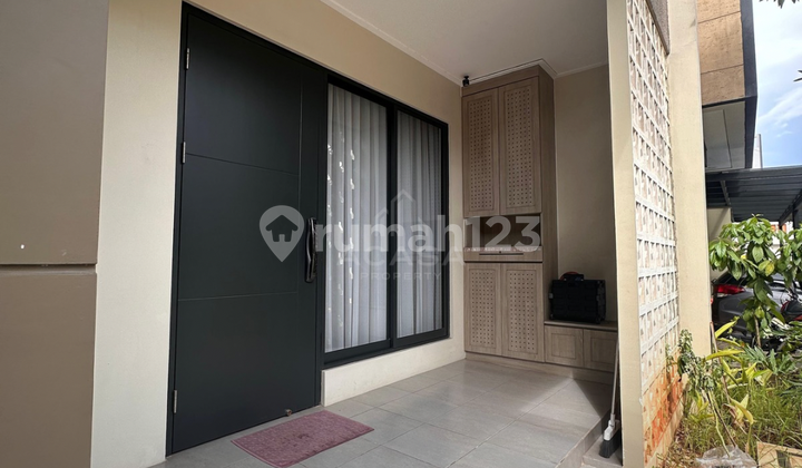 Carson Gading Serpong Disewakan Full Furnished Mewah 2