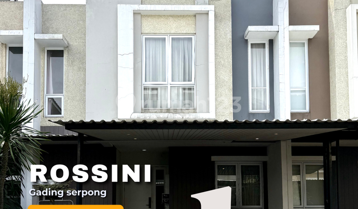 Rossini Symphonia Gading Serpong 7X12 Affordable