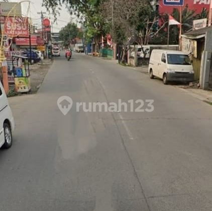 Strategic Plot Location near GGP Mall in Pekayon Bekasi.