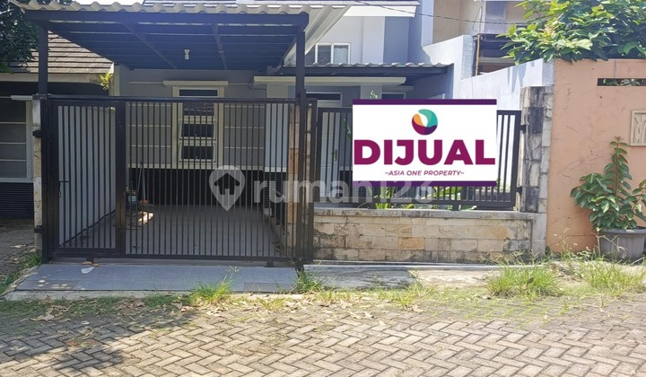 New Affordable Renovated Ready-to-Live House in Jatiasih, Bekasi