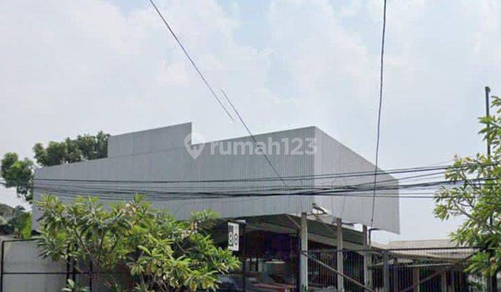 Bangunan Gudang Cocok Untuk Showroom di Bintaro Jakarta Selatan 1