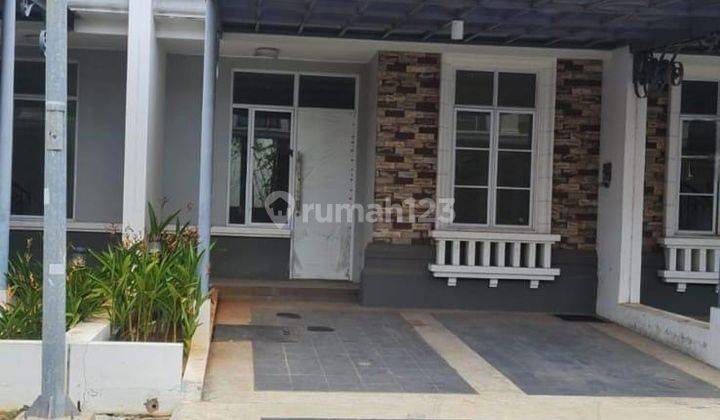 Rumah Ada 2 Unit Dalam Cluster Dekat Mall Aeon Jgc Jaktim 1