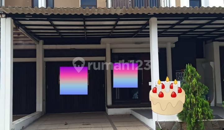 Rumah Bagus Siap Huni di Asera Harapan Indah Bekasi