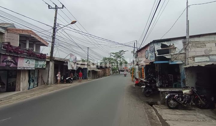 Affordable Land Prime Location on Main Road in Babelan Bekasi