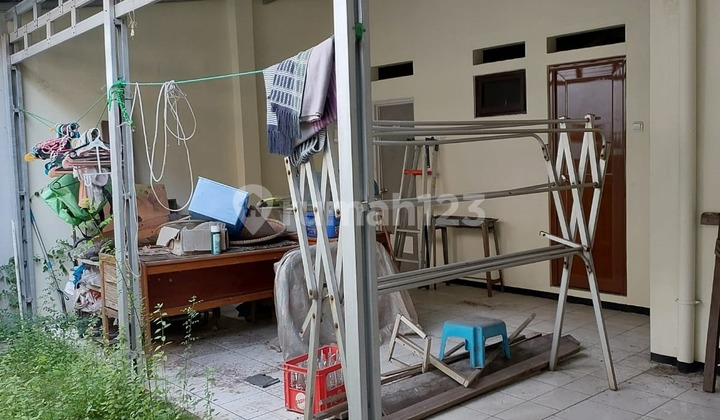 1-Story Cheap House Ready to Occupy Rarely Available in Pulogebang Permai Cakung 2