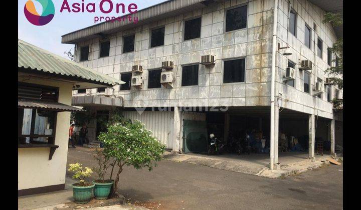 Guadang Siap Pakai di Kawasan Pulo Gadung Jakarta Timur 2