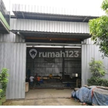 Factory with its Permits Strategically Located in Bantargebang Factory with its Permits Strategically Located in Bantargebang