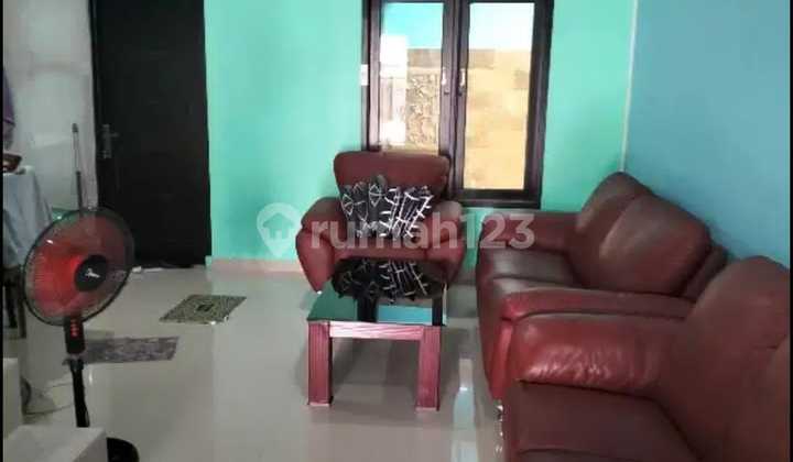 Rumah Siap Huni 2 Lt di Kramat Jati Jakarta Timur 2