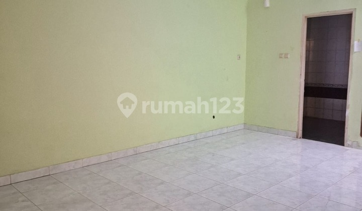 Rumah Murah 2,5 Lt dibawah NJOP dalam Komplek Taman Pulogebang 