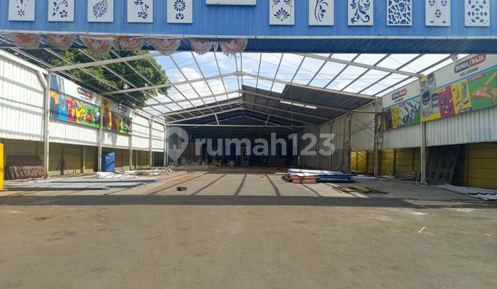 Land at a Strategic Location with Highway Access in Telukpucung, Bekasi. Land at a Strategic Location with Highway Access in Telukpucung, Bekasi.