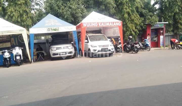 Gas Station Business Space Strategic Location Busy Road in Cipinang Besar Gas Station Business Space Strategic Location Busy Road in Cipinang Besar