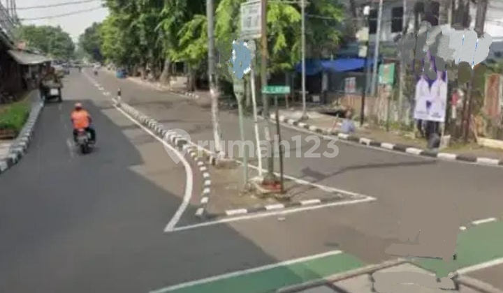 Lahan Murah dibawah NJOP Lokasi Bagus di Rawamangun Jakarta Timur 2