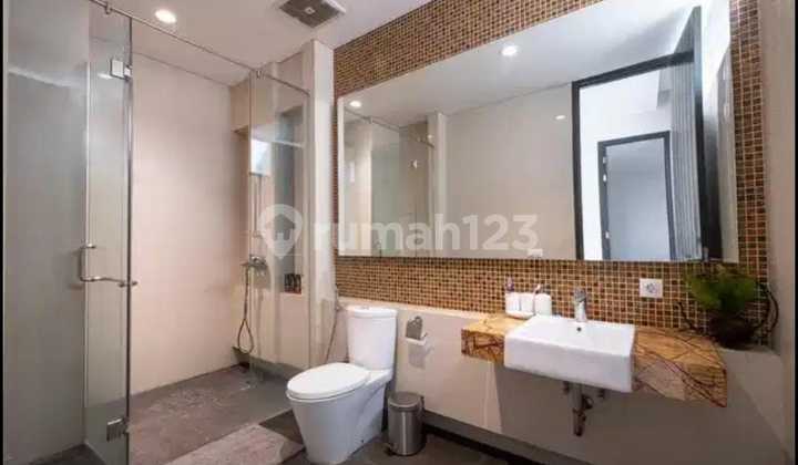 Townhouse Luxury Siap Huni 4 Lt Dekat Mrt Fatmawati di Cipete 2