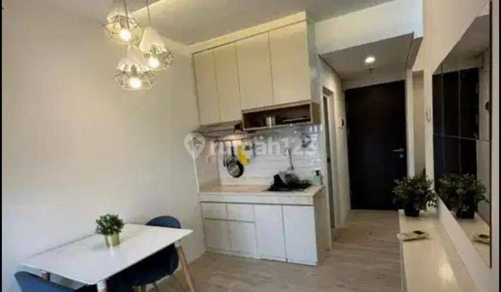 Apartemen Sentra Timur 2 BR di Cakung Jakarta Timur 2