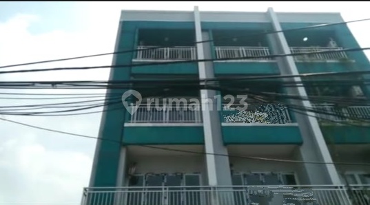 Ruko Gandeng Siap Pakai di Duren Sawit Jakarta Timur 1