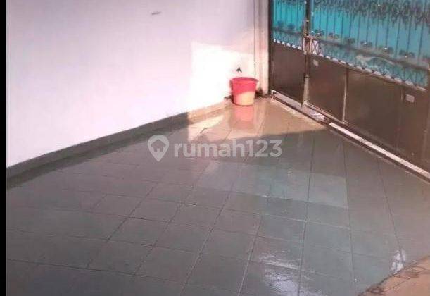 Rumah Murah 2 Lt di Cempaka Putih Jakarta Pusat 2