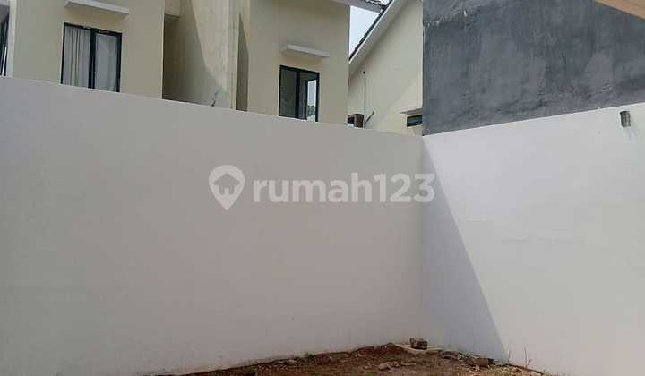 Rumah 2 Lt di Cluster Damar Green Ara Harapan Indah Bekasi 2