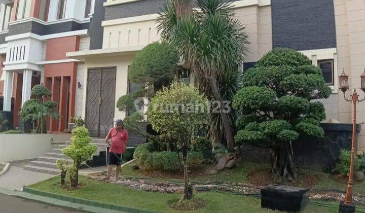 Rumah Mewah 2,5 Lt Hook di Kelapa Gading Jakarta Utara 2