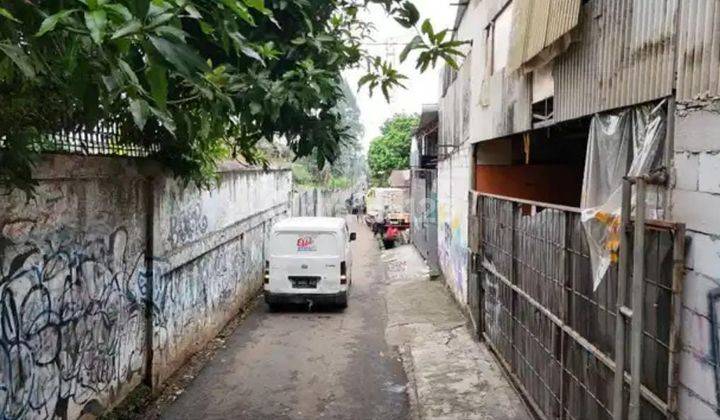 Lahan Lokasi Bagus Dekat Itc Cipulir Mas Jakarta Selatan  2