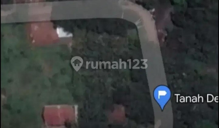 Tanah Lokasi Bagus cocok Untuk Workshop di Pasir Putih Depok