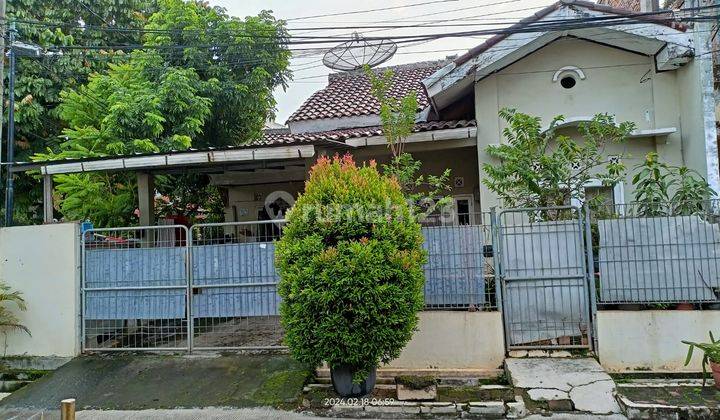 Rumah Dalam komplek di Jatisampurna Bekasi 1