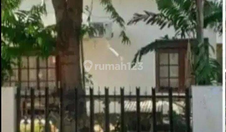 Rumah Nyaman Dan Asri di Tebet Barat Jakarta Selatan 2