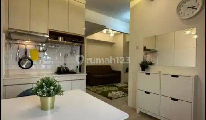 Apartemen Sentra Timur 2 BR di Cakung Jakarta Timur 2