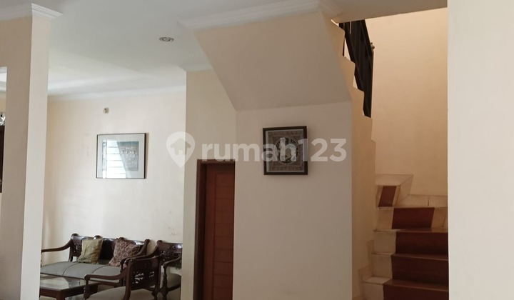 Rumah Siap Huni dalam Komplek Dolog Jaya di Kalimalang 2