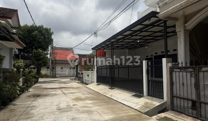 Modern Classic 2-Storey House in Pesona Anggrek Harapan Jaya Housing Complex 2