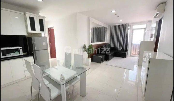 Apartemen Casablanka 3 BR dekat Kuningan City dan Stasiun Tebet  1