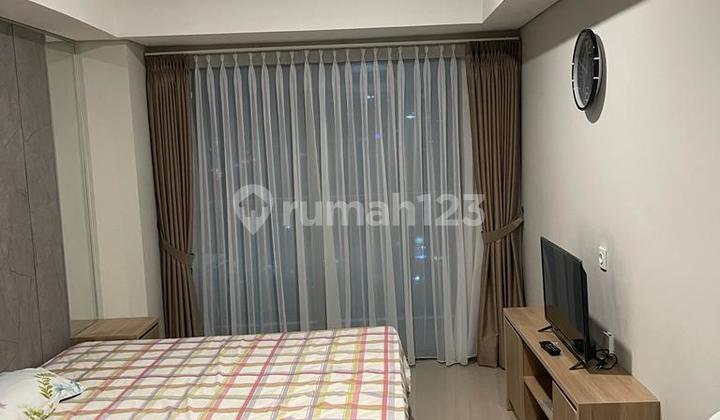 Signature Park Studio Type Apartment near LRT Cikoko Station 2