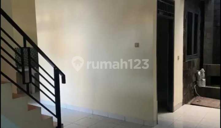 Rumah Murah Bagus Minimalis 2Lt dekat Stasiun di Kebagusan Jaksel 2