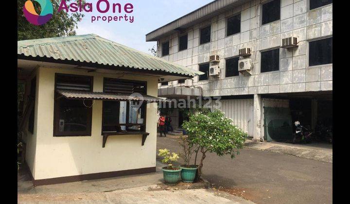 Guadang Siap Pakai di Kawasan Pulo Gadung Jakarta Timur 1