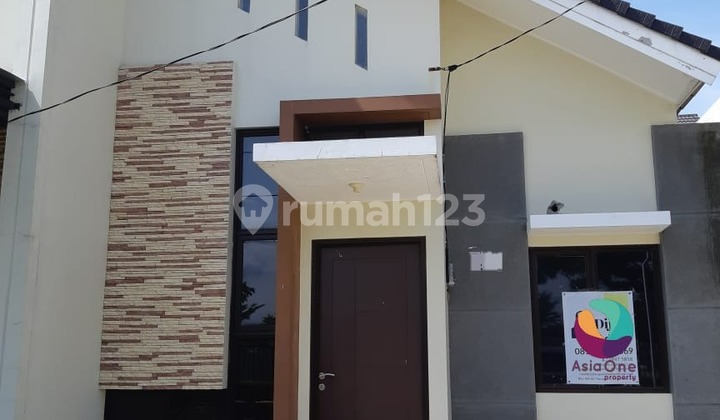 Rumah Murah Jarang Ada di Cluster Green Ara Harapan Indah Bekasi