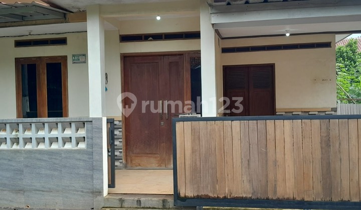 Rumah Full Furnished Murah di Krangan Jatisampurna Bekasi