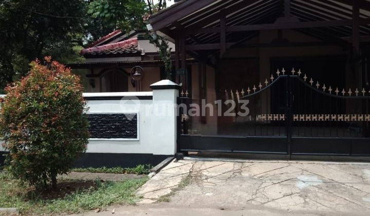 Rumah Siap Huni dalam Komplek di Cinere Limo Depok