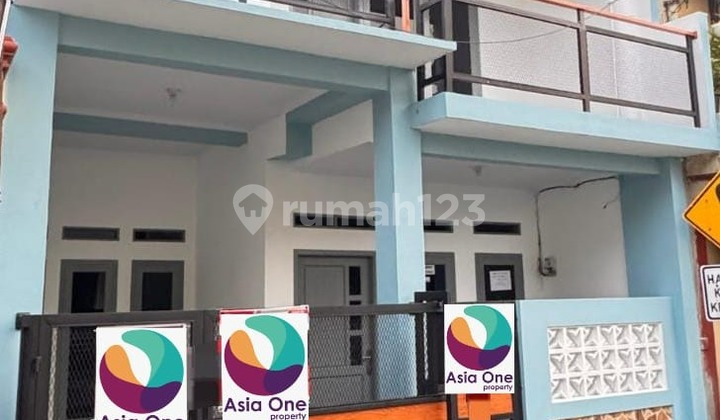 Rumah 2,5 Lt Siap Huni di Pondok Ungu Permai Bekasi Rumah 2,5 Lt Siap Huni di Pondok Ungu Permai Bekasi