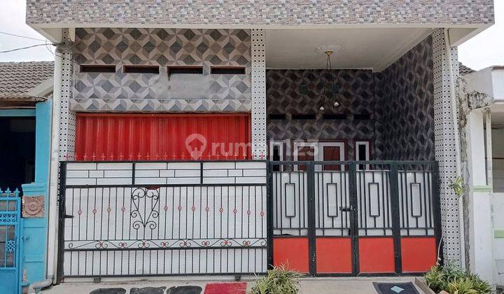 Rumah Luas 2 Lt Siap Huni Dalam Perumahan Sriamur Tambun Bekasi 1