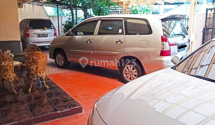 Rumah 1 Lt Dekat Perkantoran Kuningan di Tebet Jakarta Selatan 2