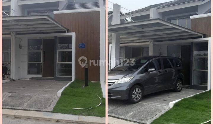 Rumah Siap Huni Nyaman Dan Asri di Grand Duta City Bekasi Utara 2