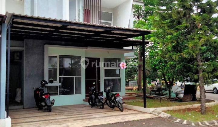 Rumah Hook 2 Lt Murah dalam perum Nusa Kirana Rorotan Jakut 1