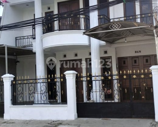 Rumah Murah 2,5 Lt dibawah NJOP dalam Komplek Taman Pulogebang 