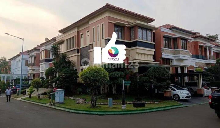 Rumah Mewah 2,5 Lt Hook di Kelapa Gading Jakarta Utara 1