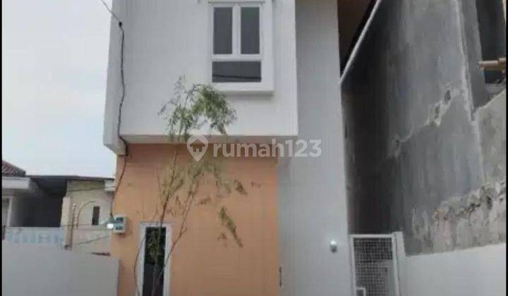 Rumah Murah Baru Siap Huni Dekat Itc Cipulir Mas di Petukangan