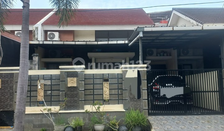 Rumah 1 LT Siap Huni Dalam Cluster Ifolia di Harapan Indah Bekasi