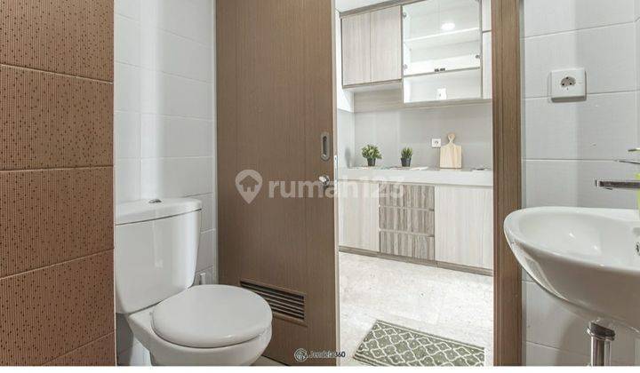 Apartemen Studio Murah Full Furnished Siap Huni di Puri Orchard 2