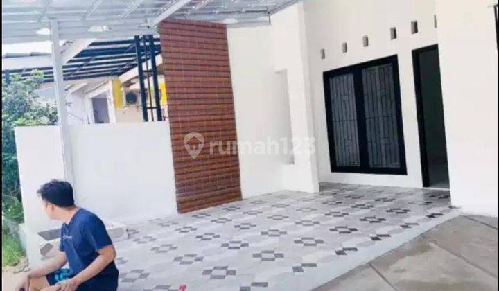 Rumah Murah Hook Siap Huni di Depok Jawa Barat 2