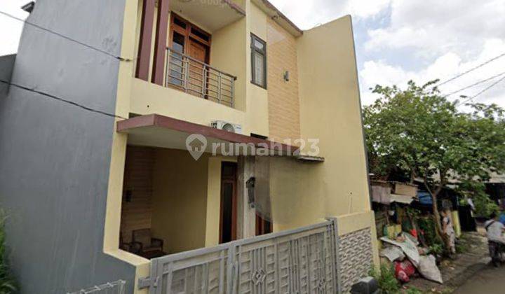 Rumah Murah Siap Huni di Grand Depok City Depok 1