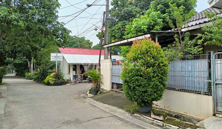 Rumah Dalam komplek di Jatisampurna Bekasi 2