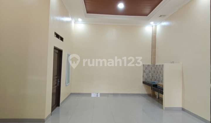 Rumah Siap Huni dalam Perumahan Pesona Anggrek Bekasi Utara 2